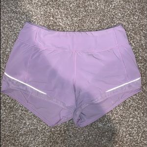 RARE LULULEMON SHORTS
